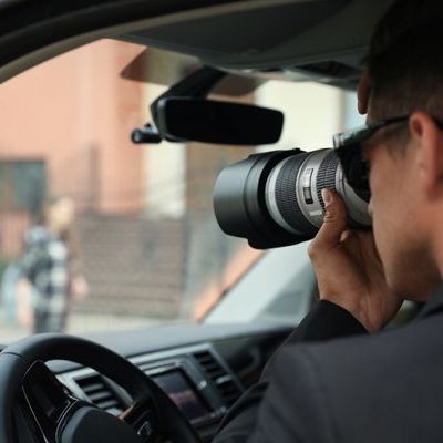 Commercial Security Services