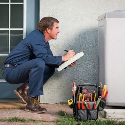 HVAC, AC & Heating Repair