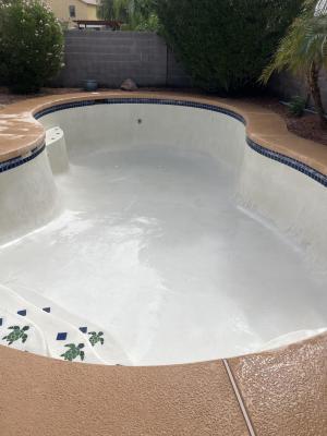 Pool Cleaning, Pool Pump Repair, Tile and Pebble Repair, Acid Washing Maricopa AZ