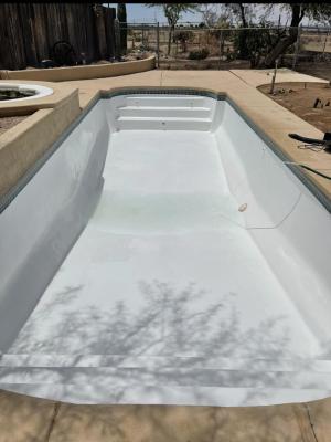 Pool Cleaning, Pool Pump Repair, Tile and Pebble Repair, Acid Washing Maricopa AZ